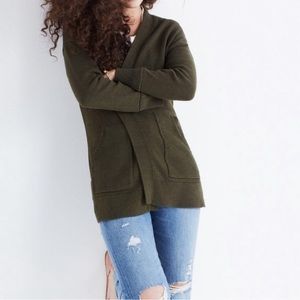 Madewell Midland cardigan
